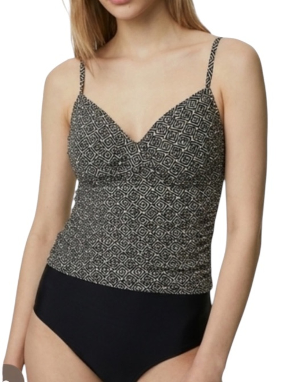 🟦 1/2 Off 
Tankini set Christina Small NWT